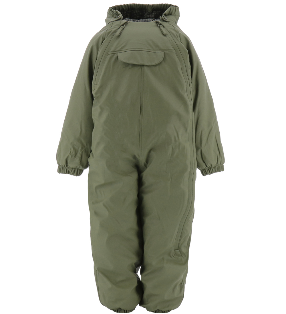 Wheat Snowsuit - PU - Eternal - Dried Bay