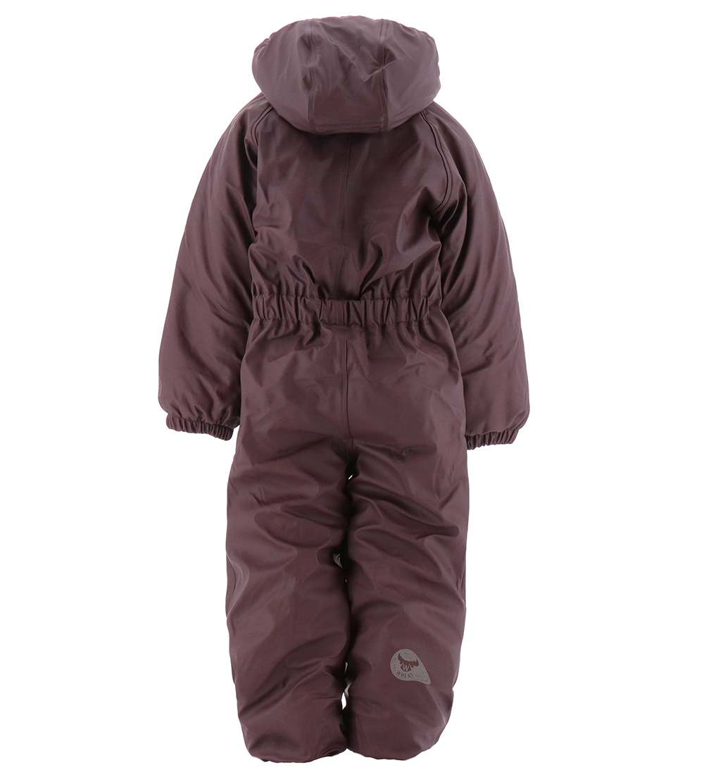 Wheat Snowsuit - PU - Eternal - Eggplant