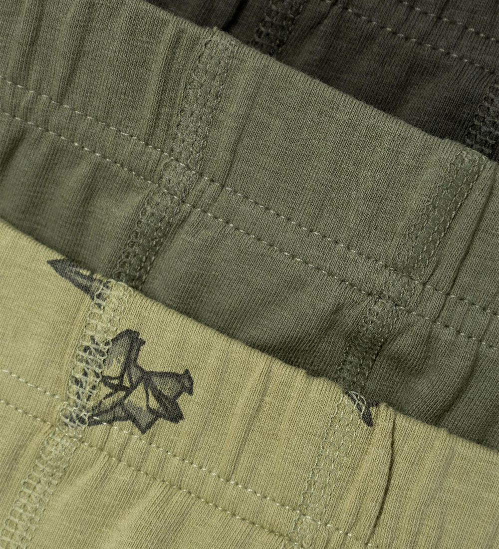 Name It Boxers - Noos - NmmTights - 3-Pack - Sage
