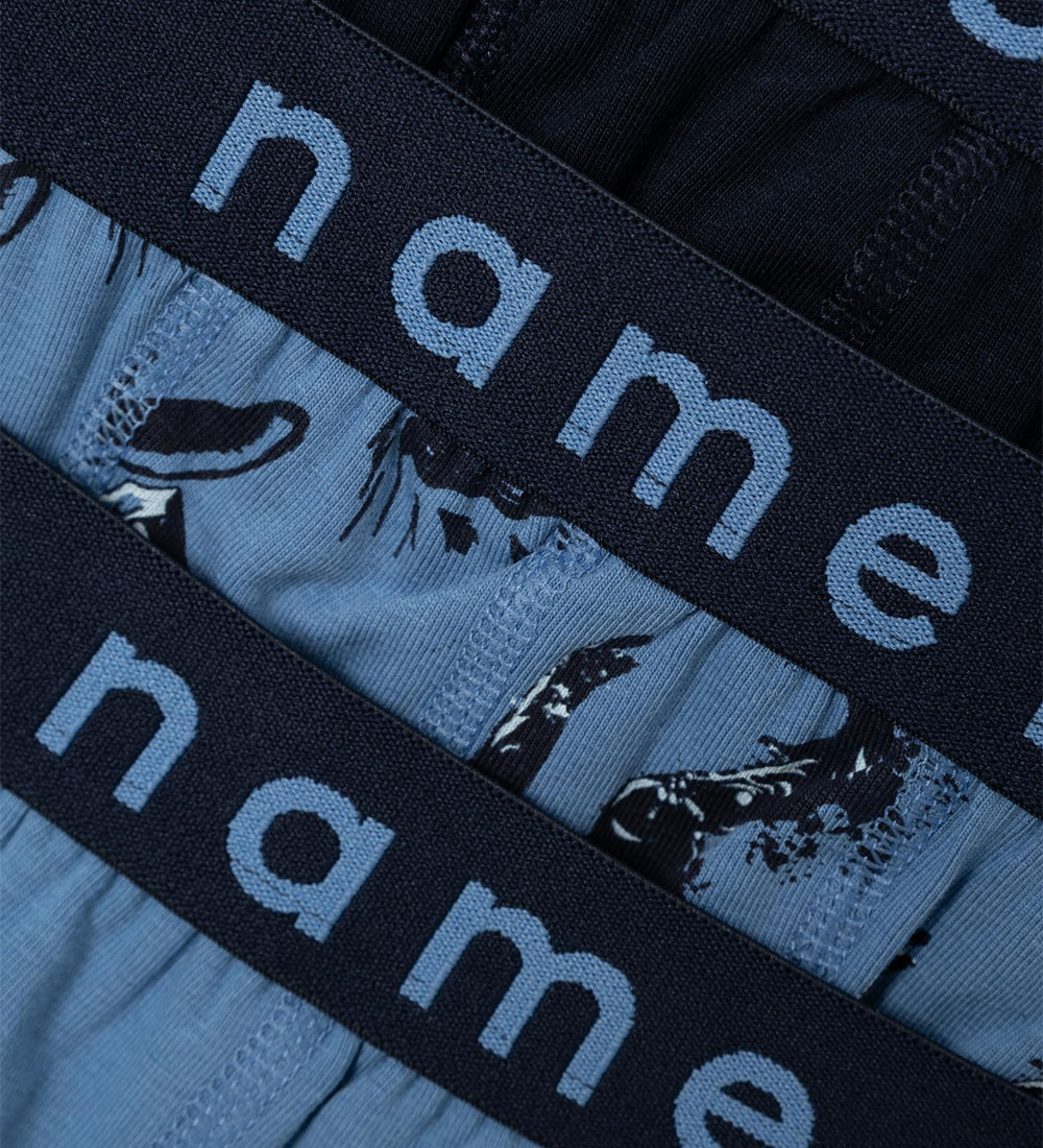 Name It Boxers - Noos - NkmBoxer - 3-Pack - Riviera