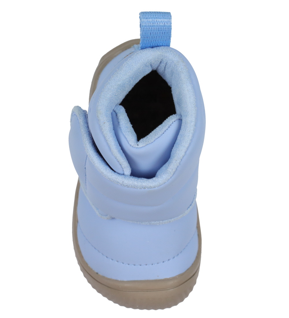 Woden Winter Boots - Theo Baby - Blue Skies