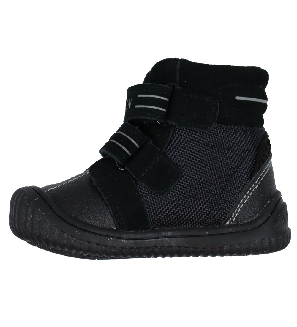 Woden Winter Boots - Tristan Boot II - Black