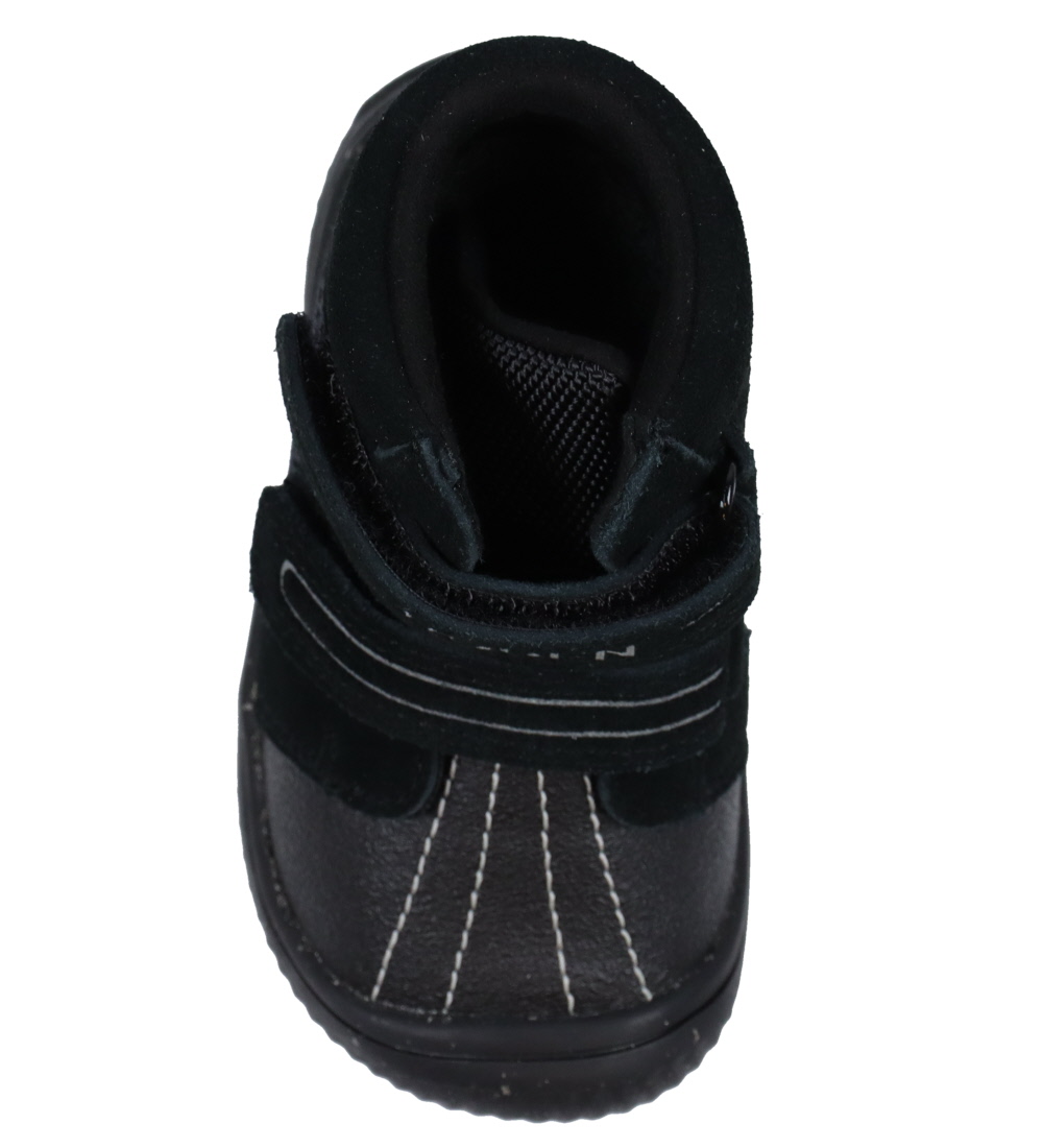 Woden Winter Boots - Tristan Boot II - Black