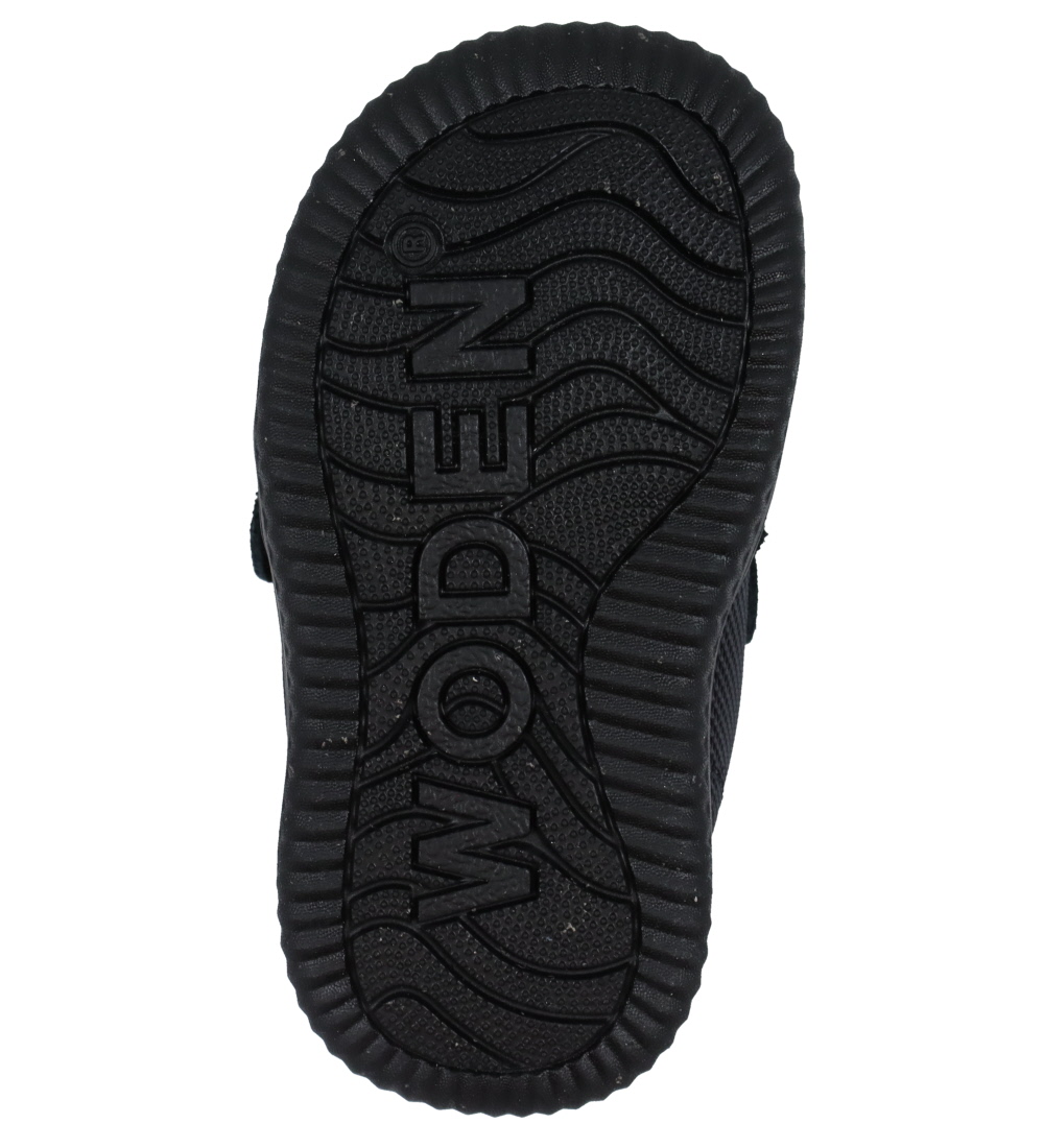 Woden Winter Boots - Tristan Boot II - Black