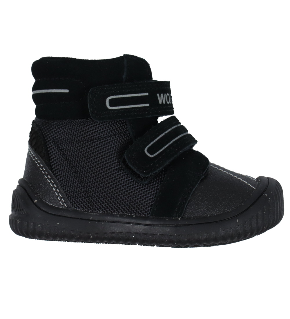 Woden Winter Boots - Tristan Boot II - Black