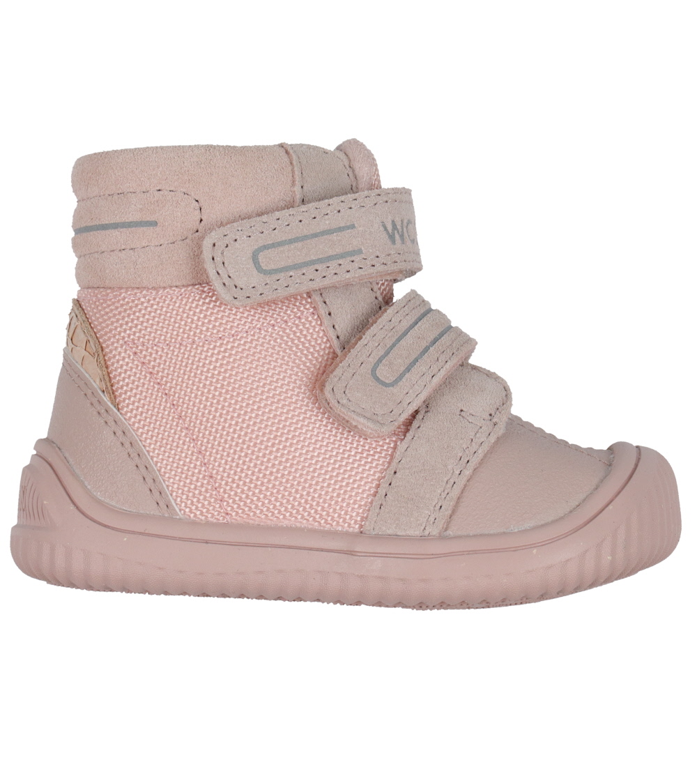 Woden Vinterkängor - Tristan Boot II - Ballerina