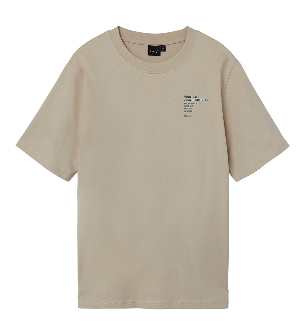 LMTD T-shirt - NlmKeith - Peyote/Dragonfly