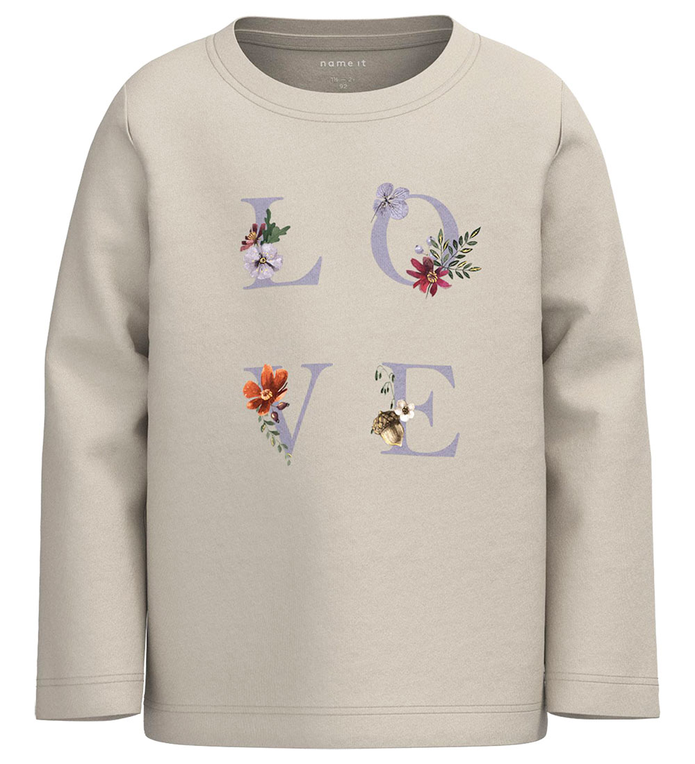 Name It Blouse - NmfLine - Peyote Melange