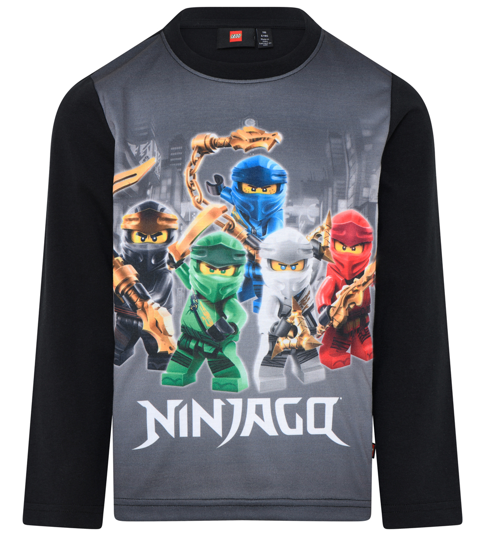 LEGO® Ninjago Blouse - LWTaylor - Black