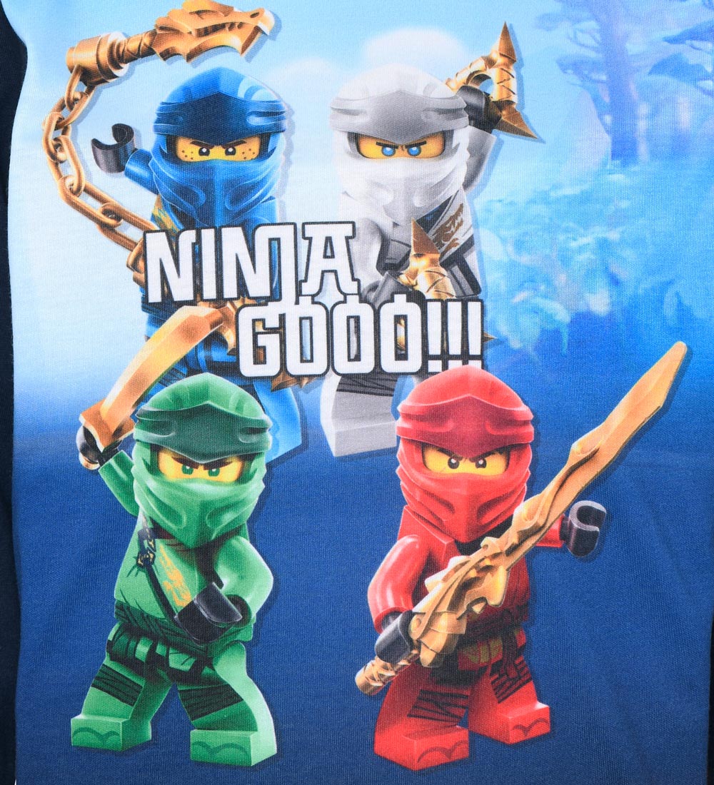 LEGO® Ninjago Blouse - LWTaylor - Dark Navy