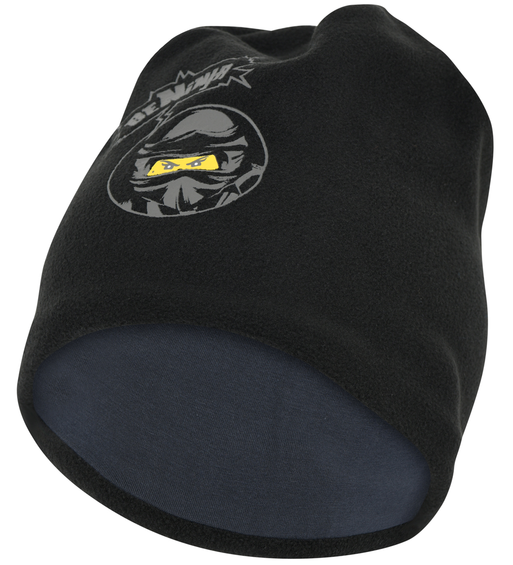 LEGO® Ninjago Beanie - LWAlex - Black