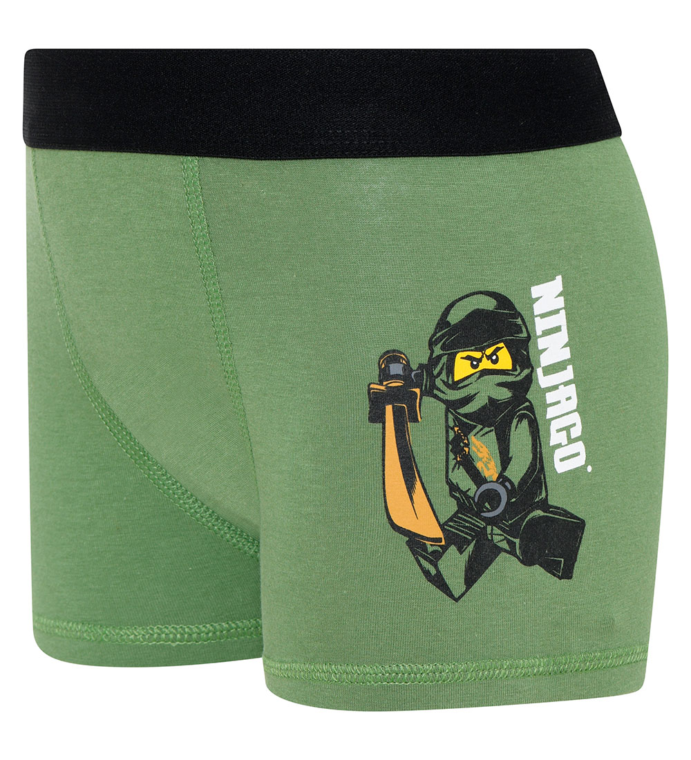 LEGO Ninjago Boxers - 3-Pack - LWAlex - Dark Khaki