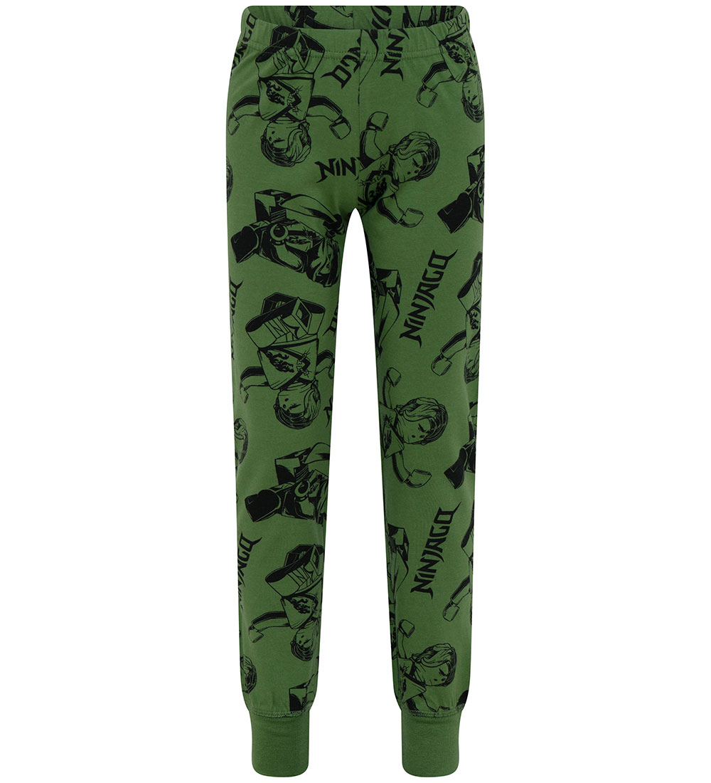 LEGO Ninjago Pyjama Set - LWAlex - Dark Khaki