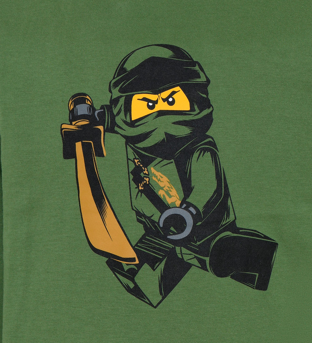 LEGO Ninjago Pyjama Set - LWAlex - Dark Khaki