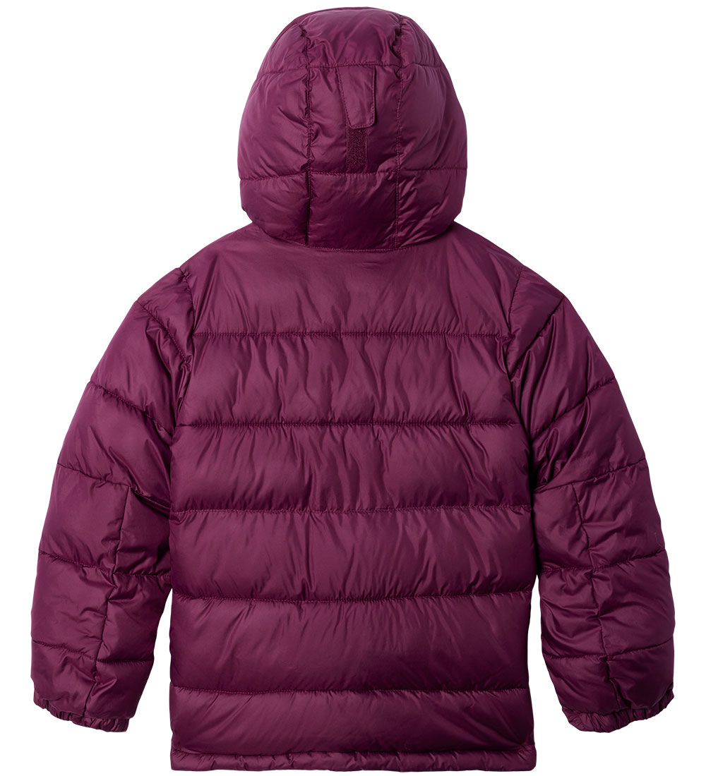 Columbia Padded Jacket - Pike Lake II - Bordeaux