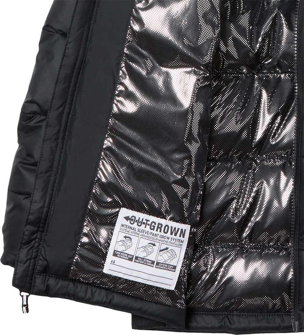 Columbia Padded Jacket - Pike Lake II - Black