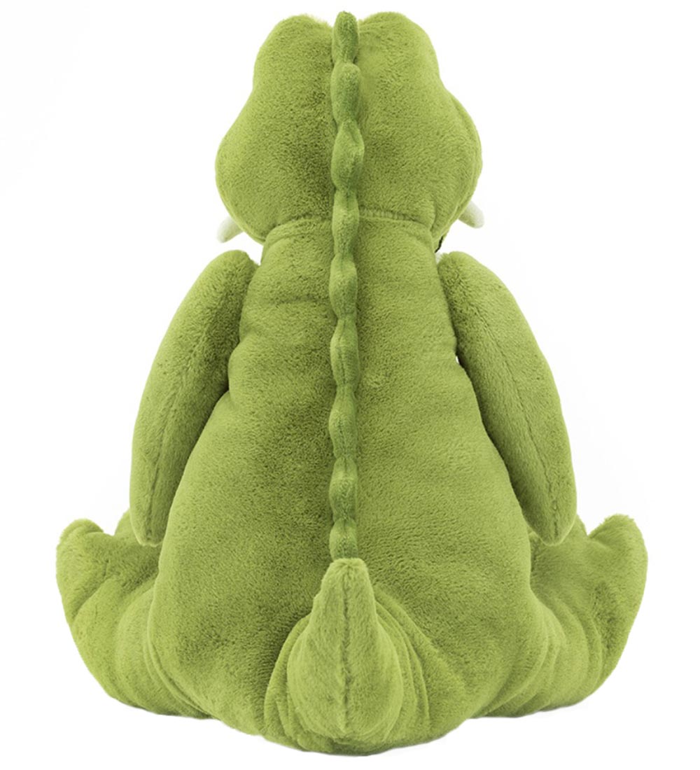 Peluche Jellycat - 31x15 cm - Brynno Dino