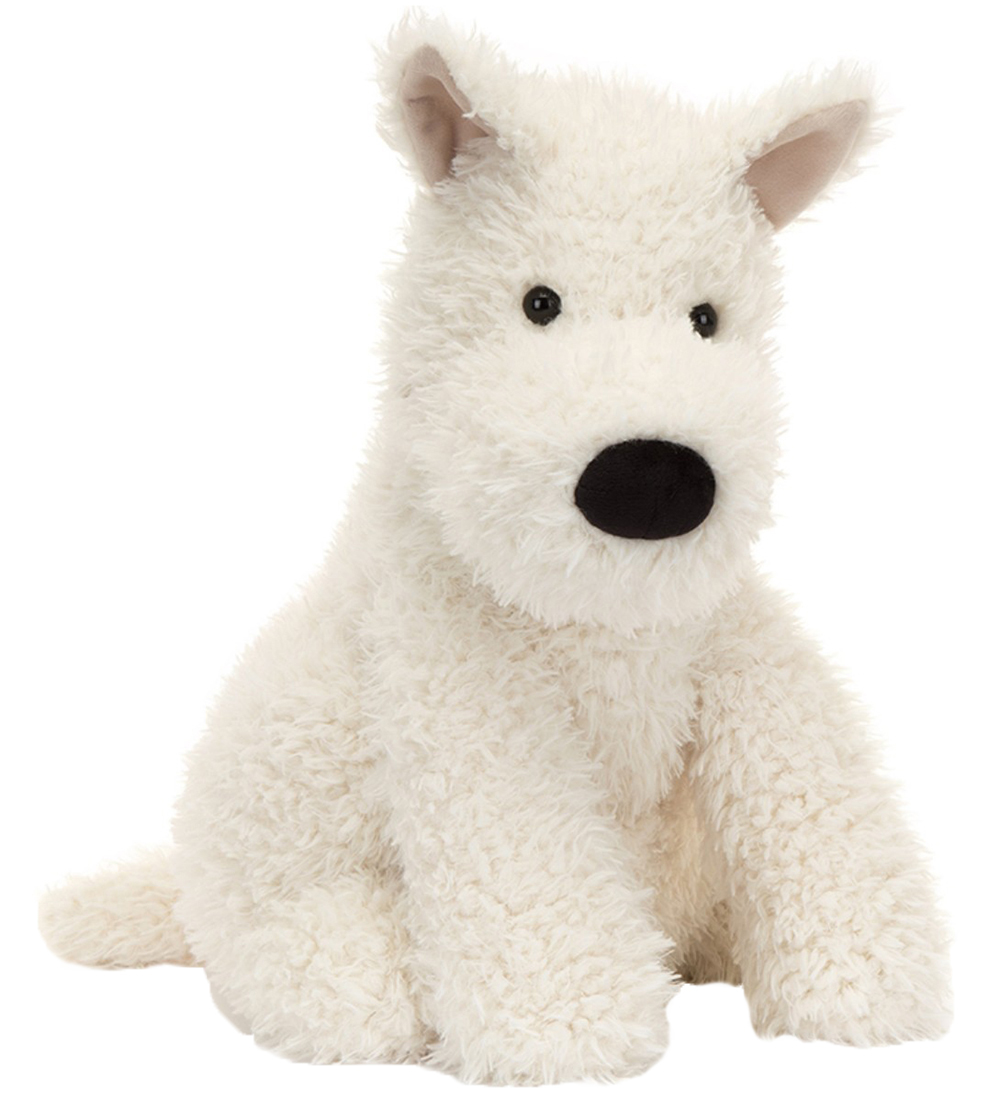 Jellycat Knuffel - 42x24 cm - Munro Scottie Hond