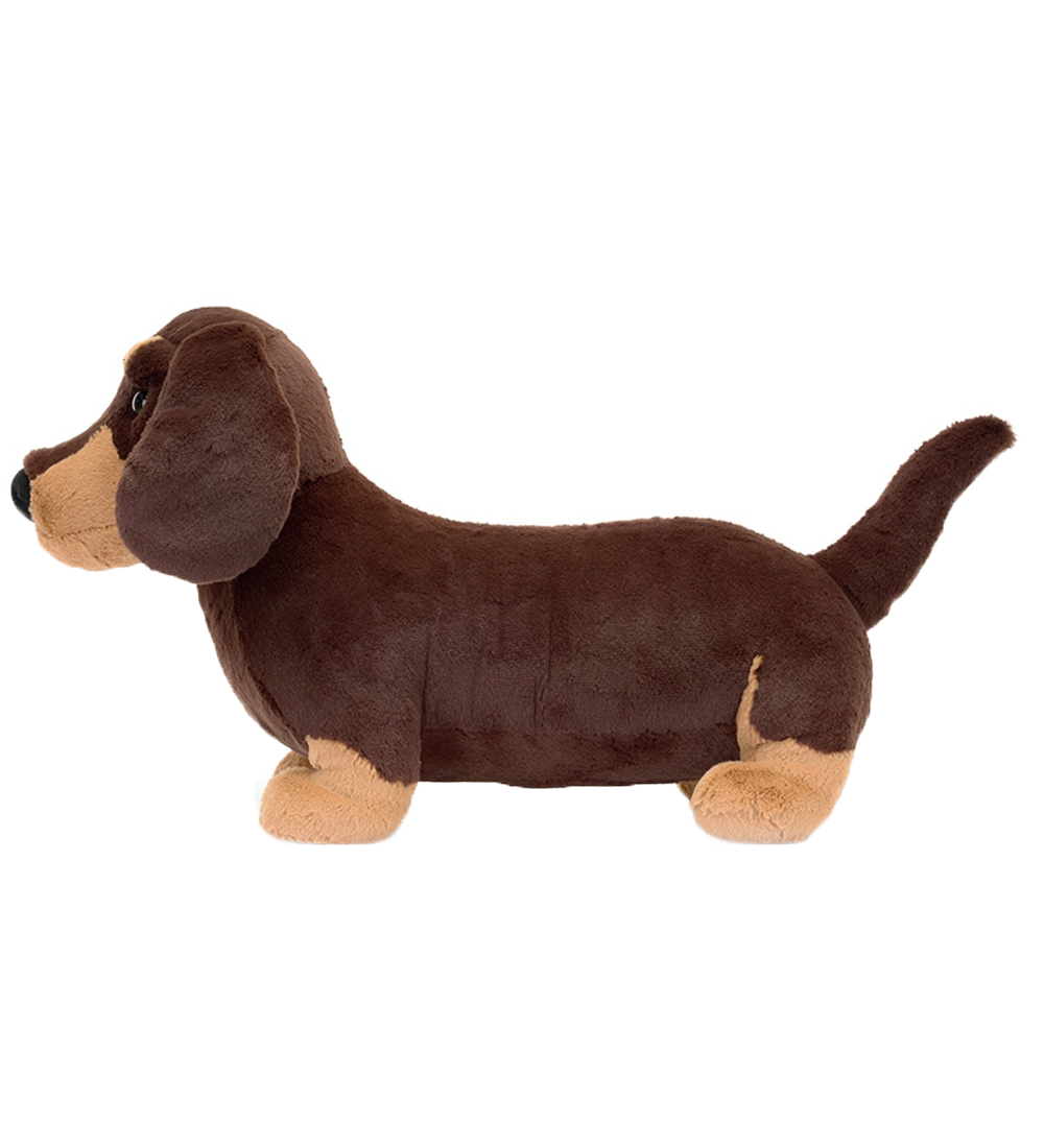 Jellycat Soft Toy - 28x34 cm - Otto Sausage dog