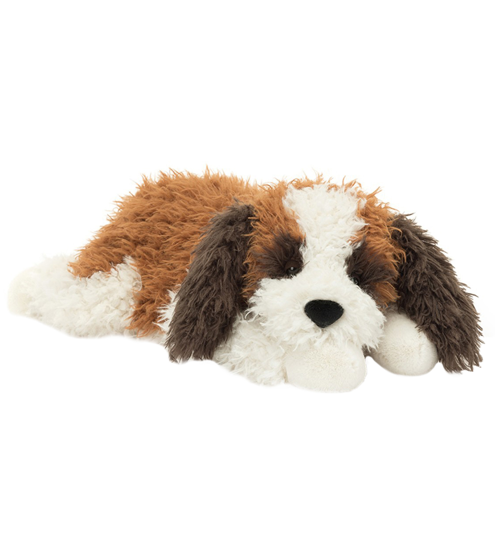 Jellycat Soft Toy - 18x40 cm - Floofie St Bernard