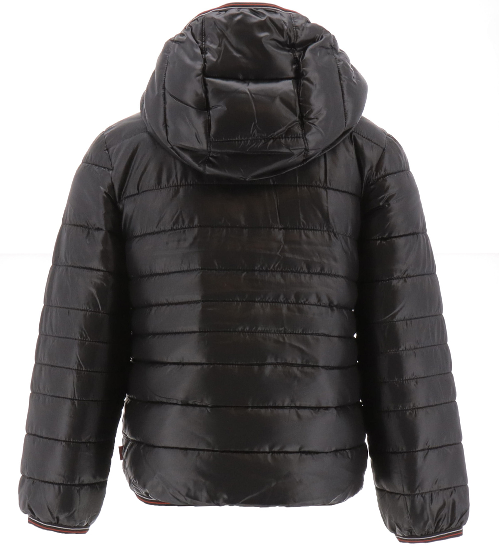 Levis Kids Padded Jacket - Black