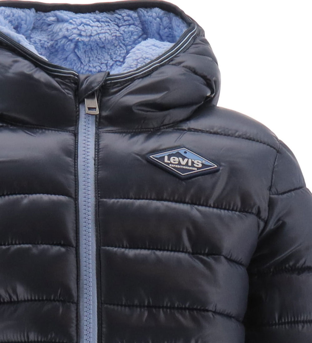 Levis Kids Padded Jacket - Dress Blues
