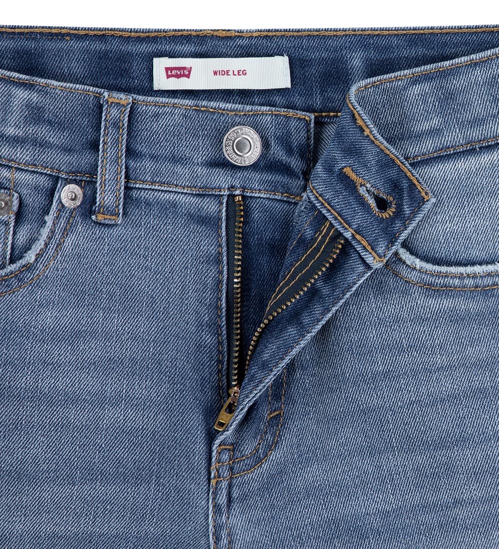 Levis Jeans - Wide Leg - Dig It