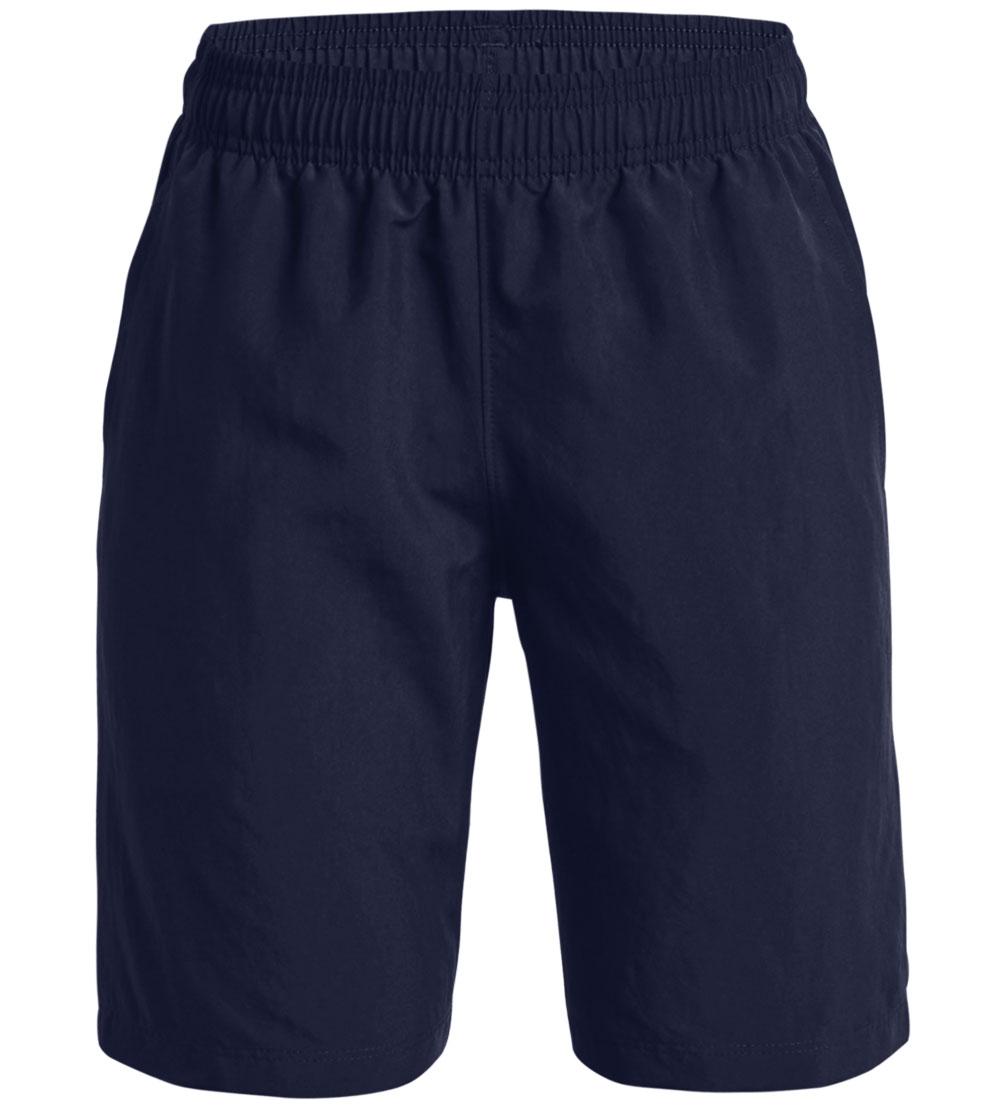 Under Armour Shorts - Woven Graphic - Midnight Navy