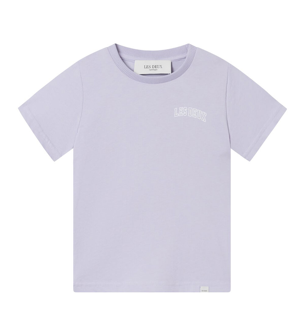 Les Deux T-shirt - Blake - Light Orchid