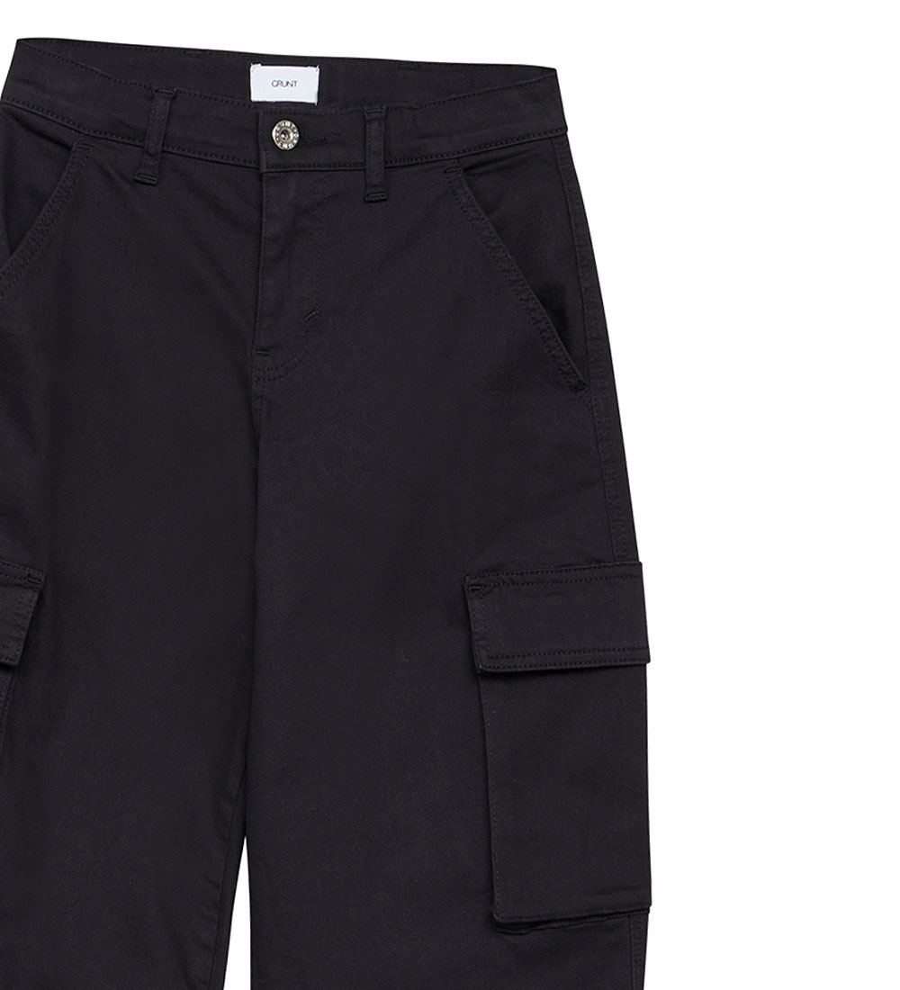 Grunt Trousers - UFO - Black