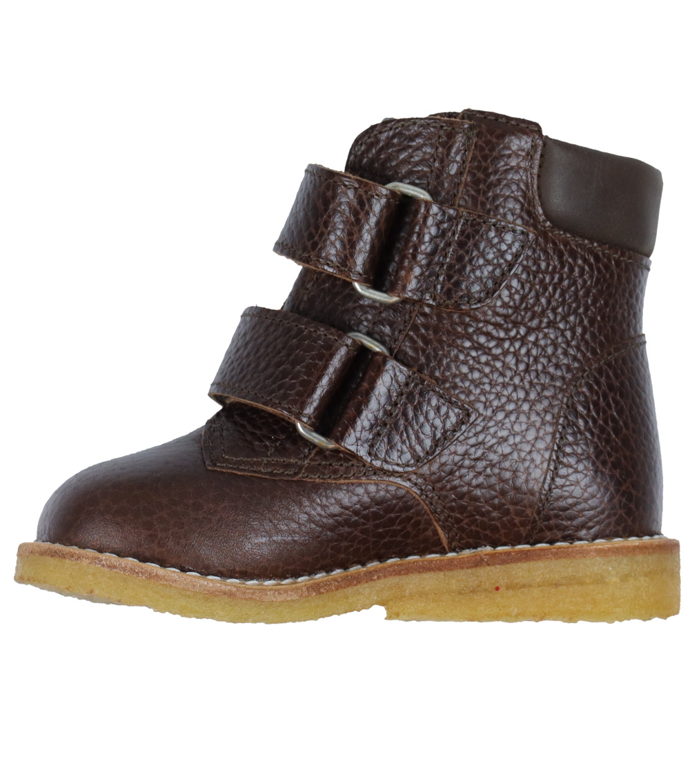 Angulus Winter Boots - Tex - Dark Brown