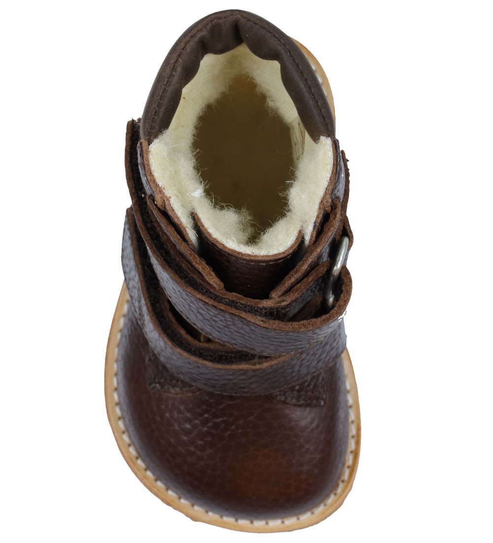 Angulus Winter Boots - Tex - Dark Brown