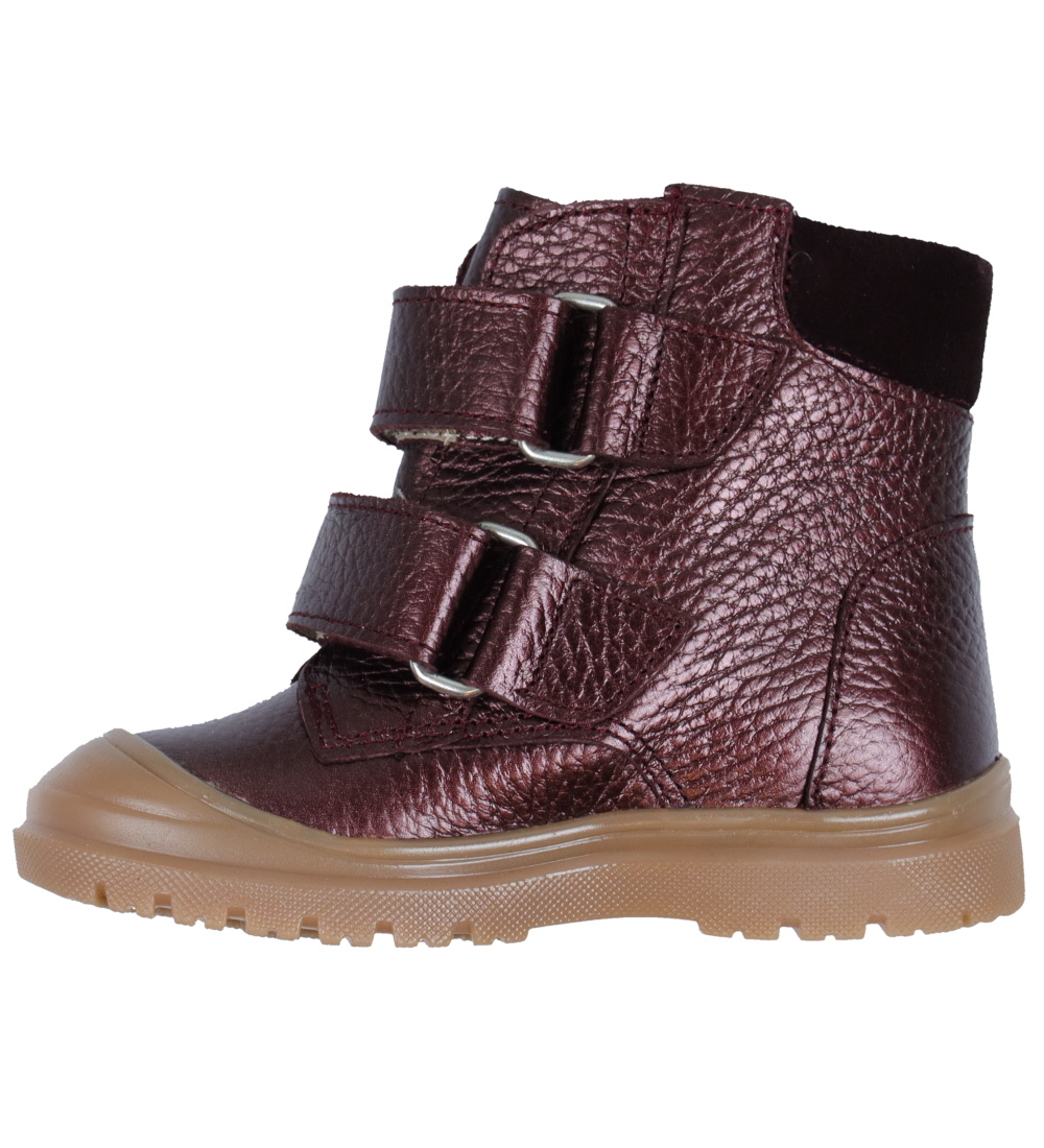 Angulus Prewalker Boots - Tex - Bordeaux