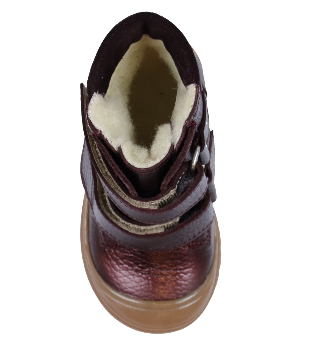 Angulus Prewalker Boots - Tex - Bordeaux