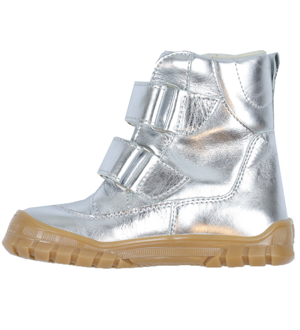 Angulus Winter Boots - Tex - Silver