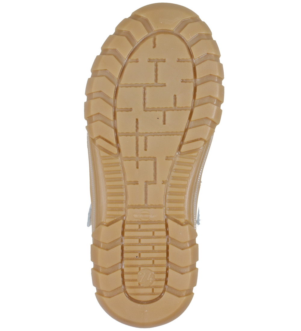 Angulus Winter Boots - Tex - Silver