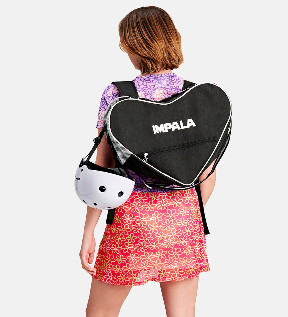 Impala Roller skate bag - Skate Bag - Black