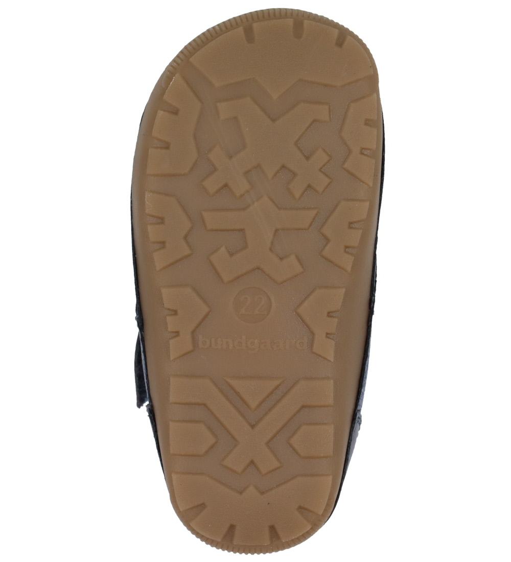 Bundgaard Winter Boots - Petit Mid Winter Lace - Navy