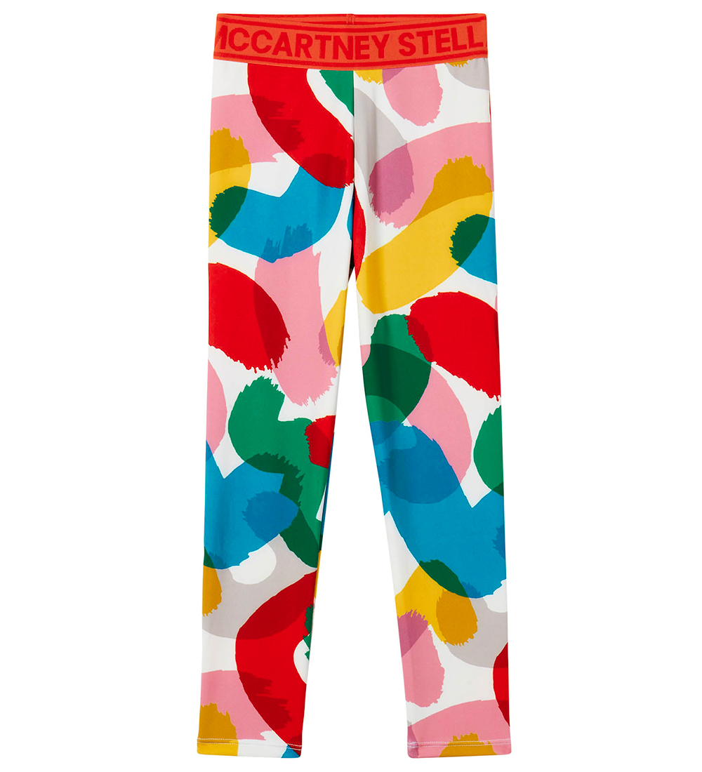 Stella McCartney Kids Leggings - Multicolour