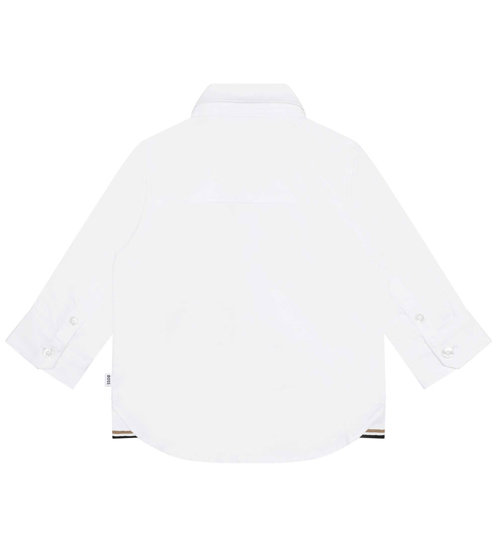 BOSS Shirt - White