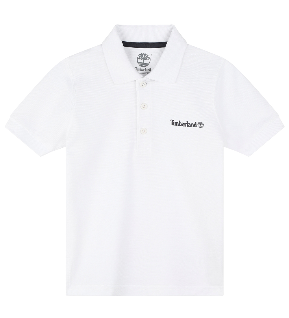 Timberland Polo - Weiß