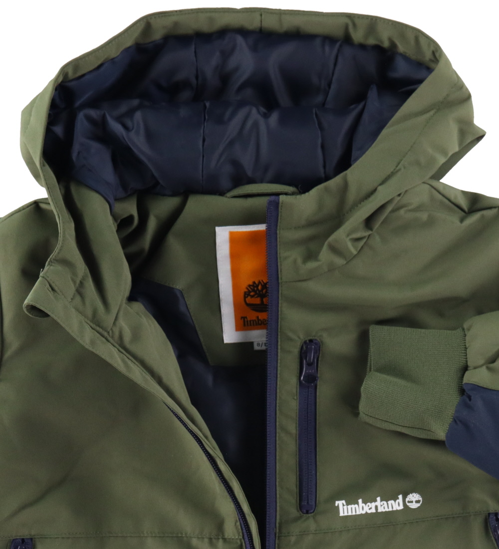 Timberland Jacket - Khaki