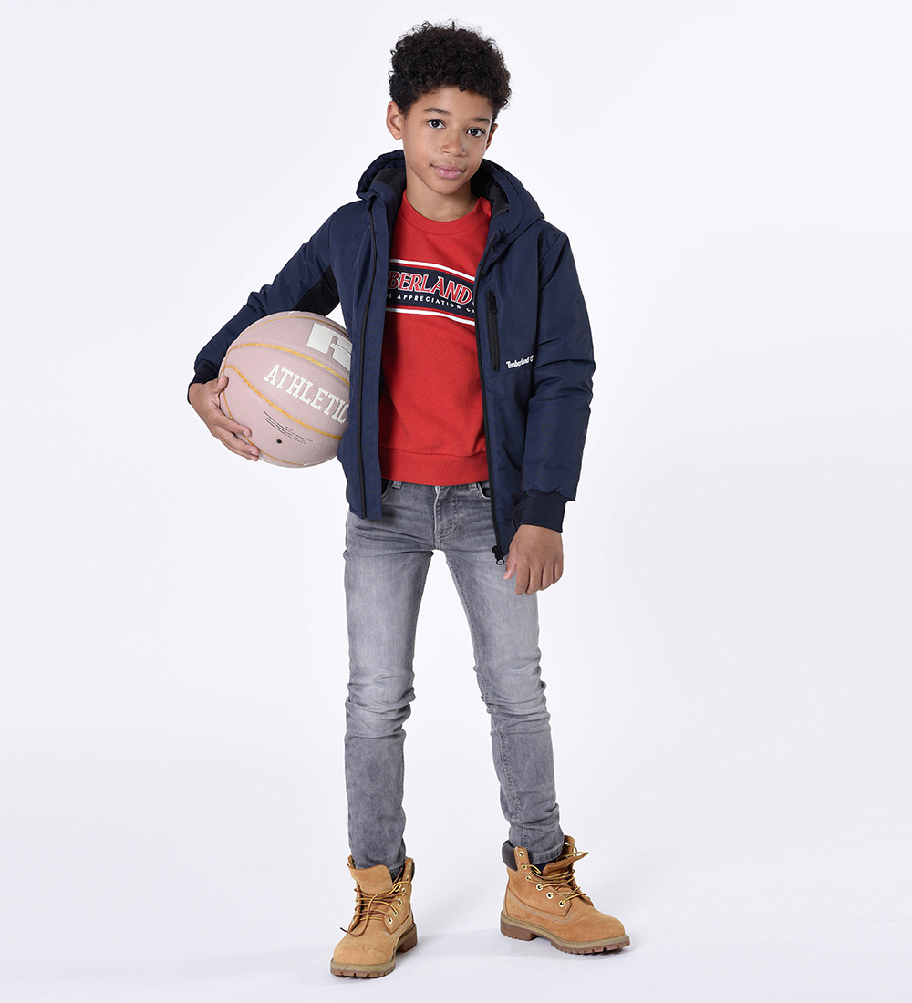 Timberland Jacket - Navy