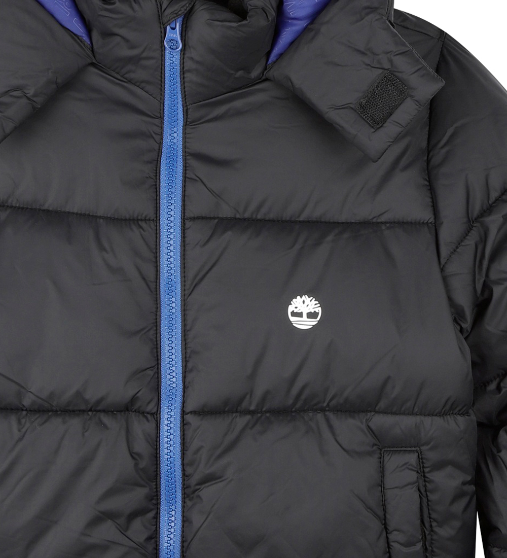 Veste Rembourrée Timberland - Noir