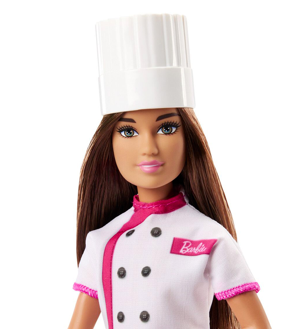 Barbie Doll - 30 cm - Career - Pastry chef