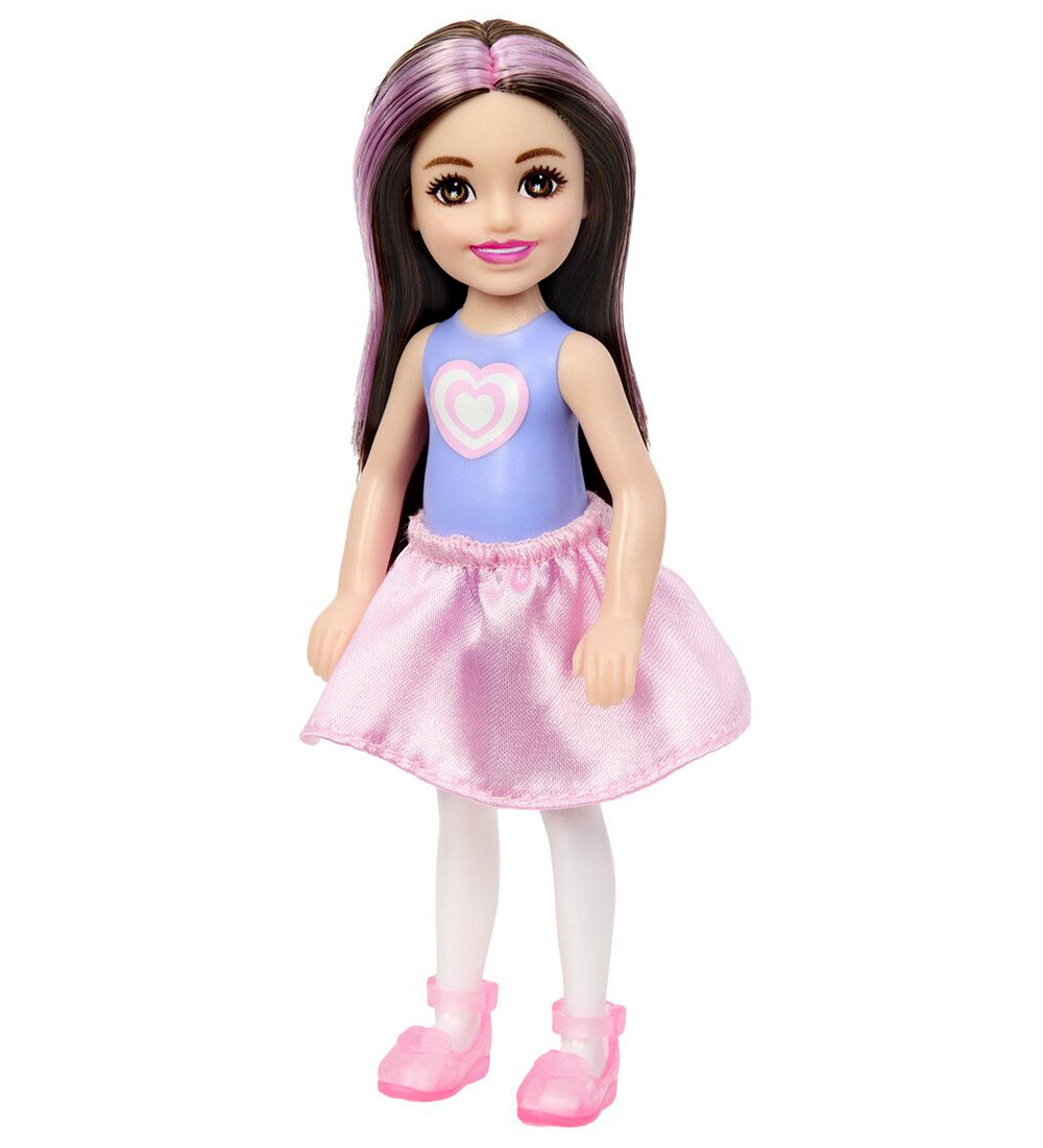 Barbie Doll - Cutie Reveal Chelsea - Chelsea Cozy Teddy Tee