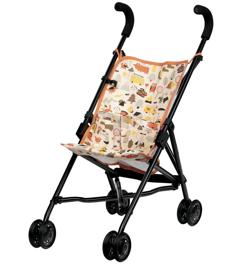 Petit Jour Paris Doll Stroller - The adventure