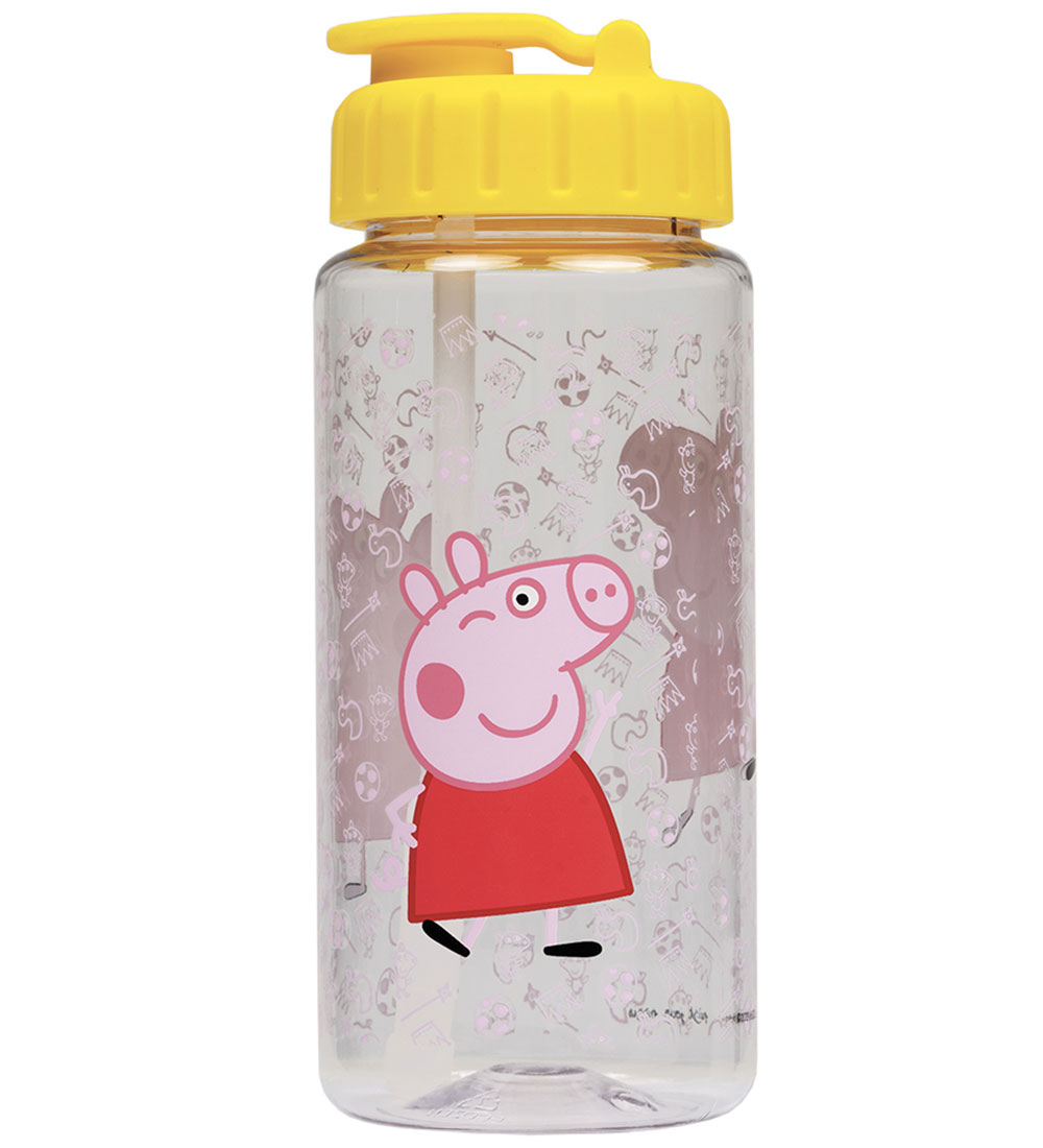 Petit Jour Paris Vattenflaska - 350 ml - Greta Gris