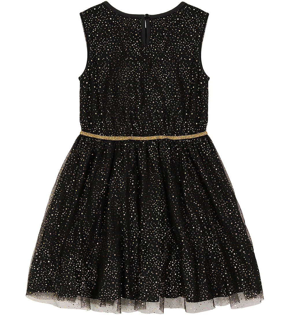 The New Dress - TnAnna - Phantom w. Gold Dots