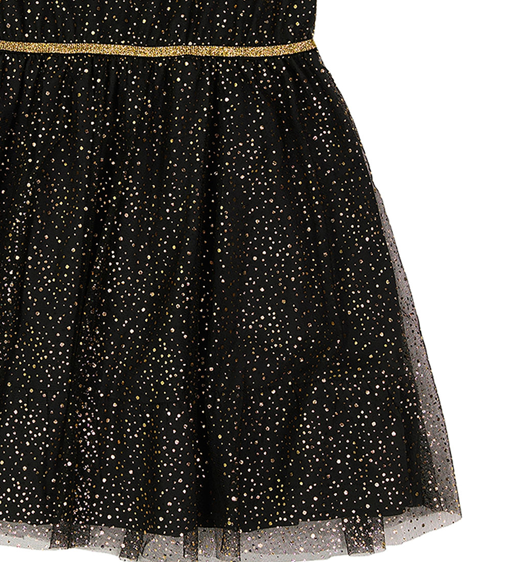 The New Dress - TnAnna - Phantom w. Gold Dots